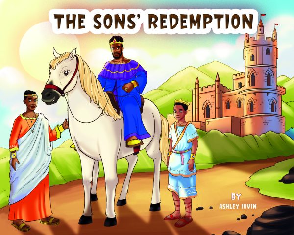 The Sons' Redemption Cover Image